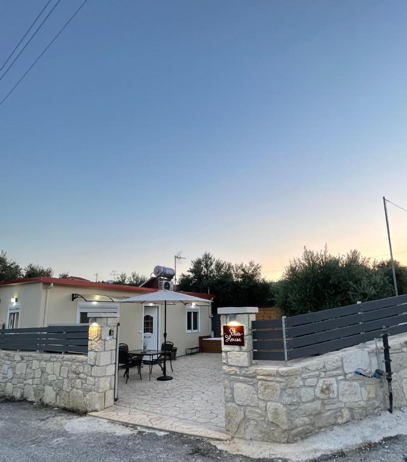 Vila Elia House Chania (Crete)